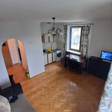 Nocleg W Krasniku Ul Matejki Exterior photo