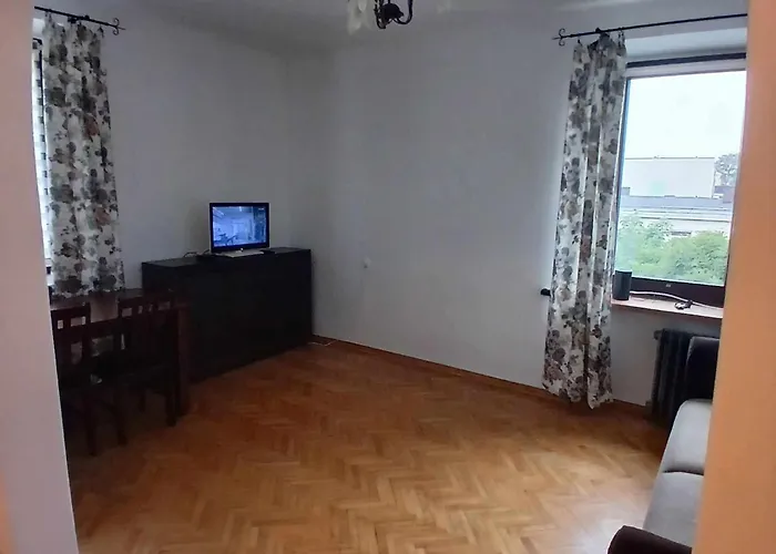Nocleg W Krasniku Ul Matejki