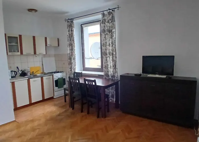 Nocleg W Krasniku Ul Matejki