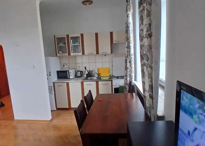 Nocleg W Krasniku Ul Matejki